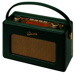 ROBERTS Revival RD60 DAB Digital Radio Green